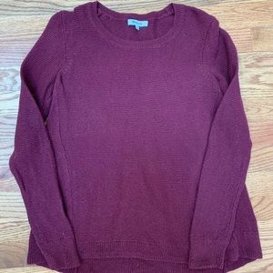 Madewell sweater size small